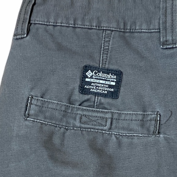 Columbia Ultimate Utility Men’s Pants 32 x 30 Soldout no Restock - Picture 9 of 10